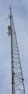 Mast och antenner i Mörbylånga